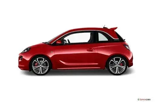 Gebraucht Opel Adam S 150 PS (110 kW) 2018 Weiß Kleinwagen