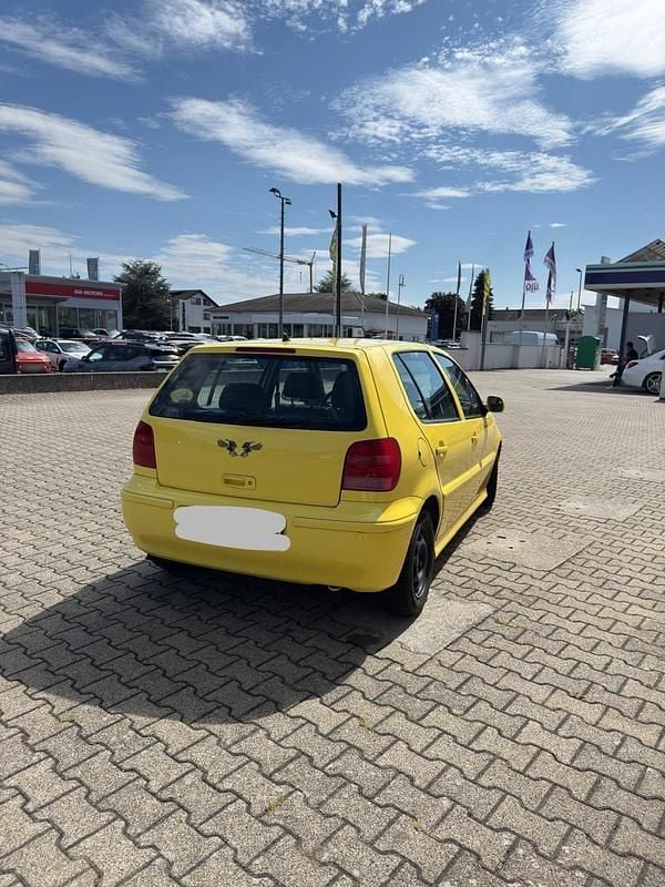 Brugt VW Polo 50 HK (36 kW) 2000 Andere farben Hatchback