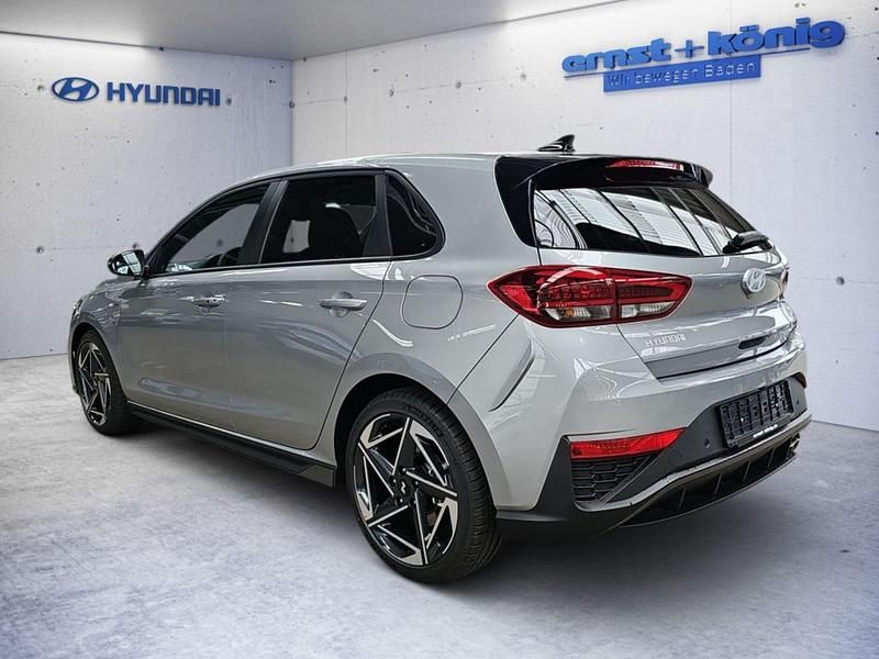 Neu Hyundai i30 N Line 2025