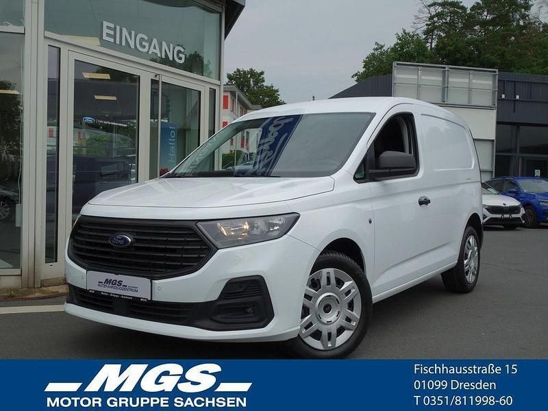 Frozen white Neu 2025 Ford Transit Kleinwagen | 24.990 € (Guter Preis) - Bild 1/4