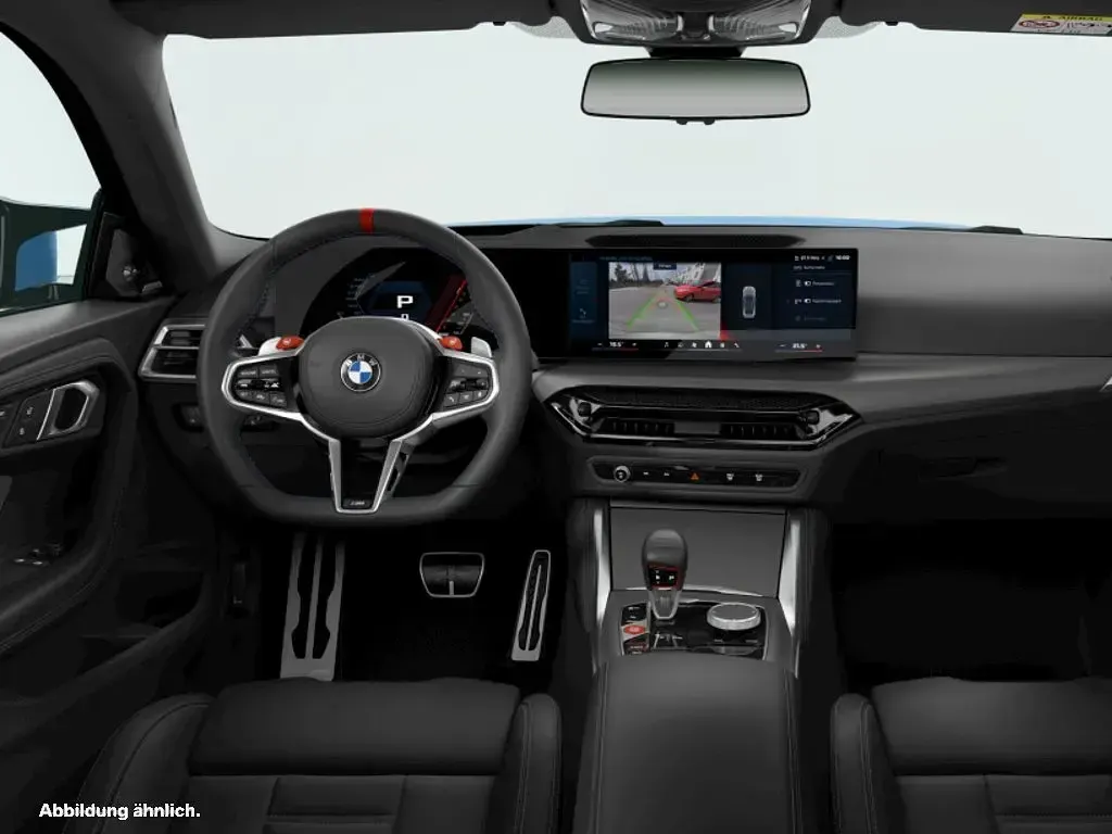 Gebraucht BMW M2 480 PS (353 kW) 2025 Blau Coupé
