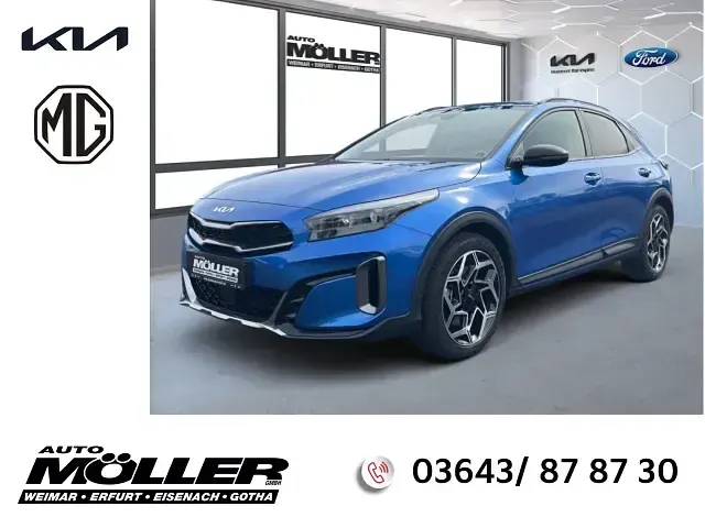 Gebraucht Kia XCeed GT-Line 179 PS (131 kW) 2026 SUV