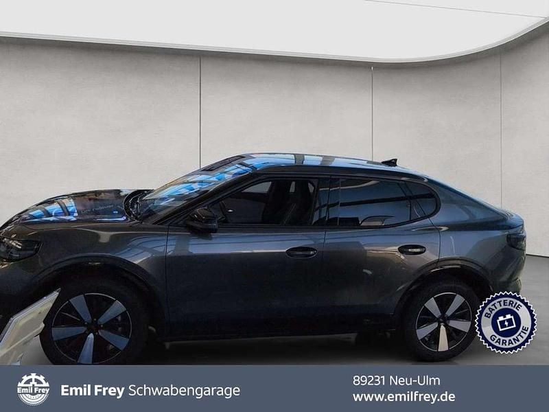 Magnetic grey Neu 2025 Ford Capri SUV | 46.980 € (Fairer Preis) - Bild 1/3