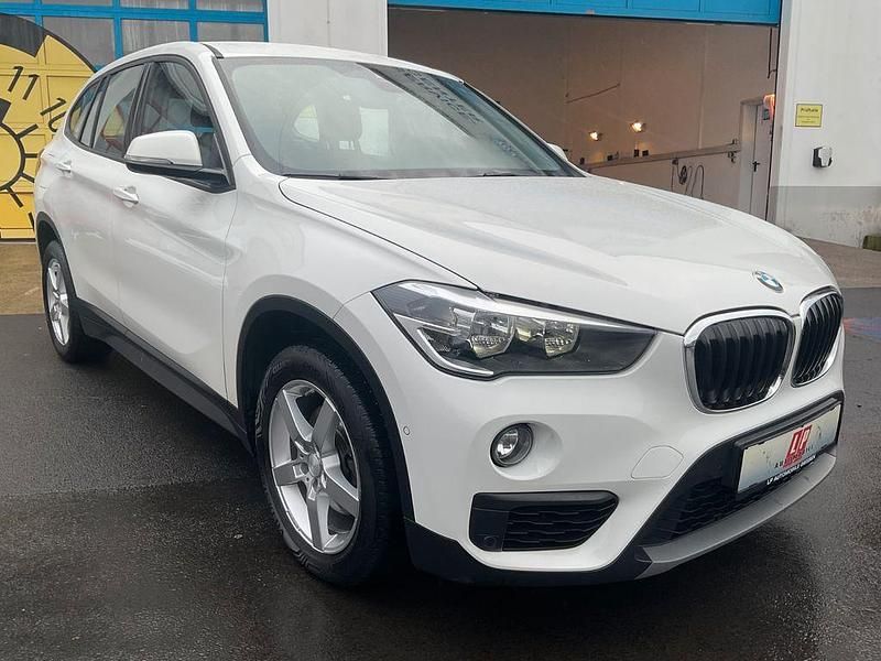 Gebraucht BMW X1 Advantage 165 PS (121 kW) 2019 Weiß SUV