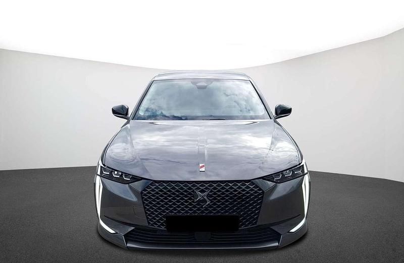 Gebraucht DS Automobiles DS4 Performance Line Plus 131 PS (96 kW) 2022 Grau/typ aussenverkleidung metalliclackierung Limousine