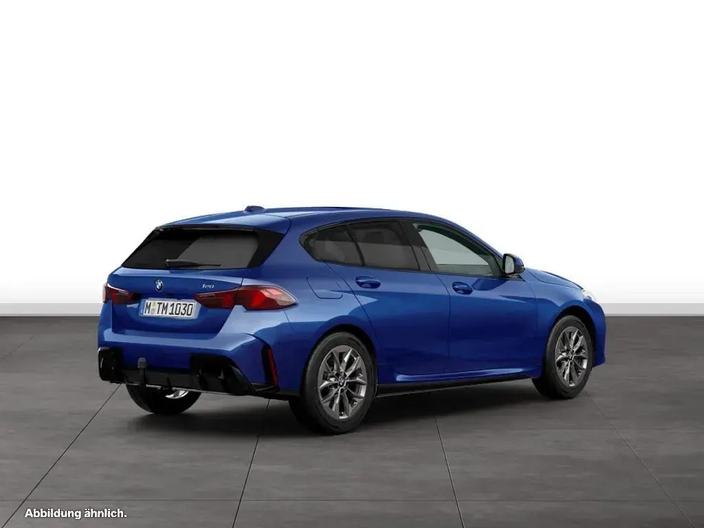 Gebraucht BMW 120 Shadowline 156 PS (114 kW) 2026 Portimao blau Kleinwagen