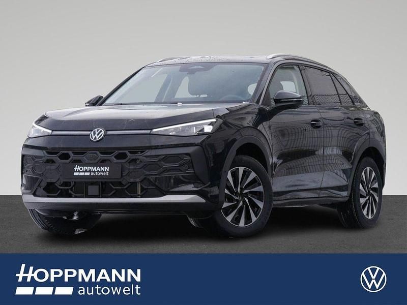 Neu VW T-Roc Style 150 PS (110 kW) 2026 Schwarz SUV