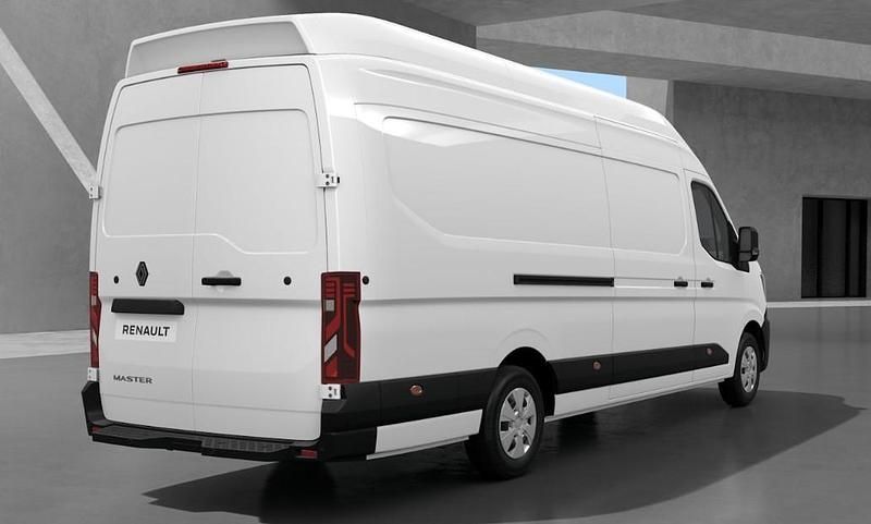 Nouă Renault Master 2026