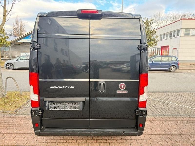 Gebraucht Fiat Ducato 179 PS (131 kW) 2021 Schwarz Van