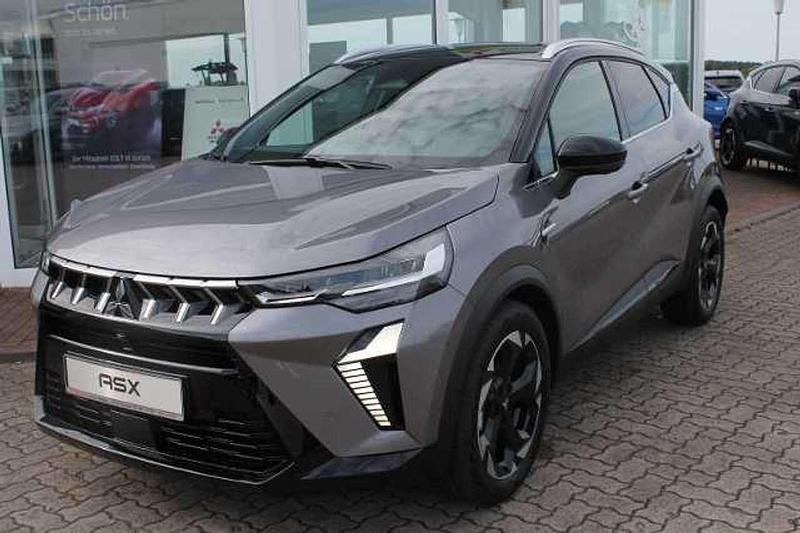Anthrazitgrau/onyxschwarz Neu 2025 Mitsubishi ASX Edition SUV | 34.890 € (Etwas zu teuer) - Bild 1/4