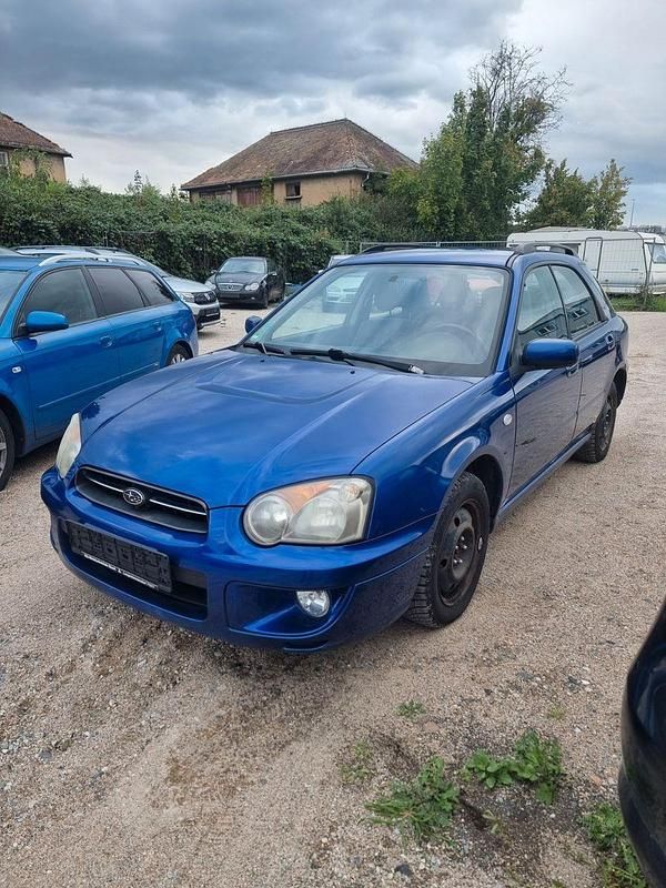 Gebraucht 2004 Subaru Impreza Kombi | 1.499 € - Bild 1/4