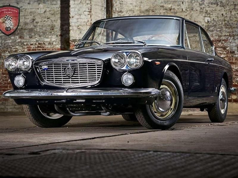 Gebraucht Lancia Flavia 102 PS (75 kW) 1967 Blau Coupé
