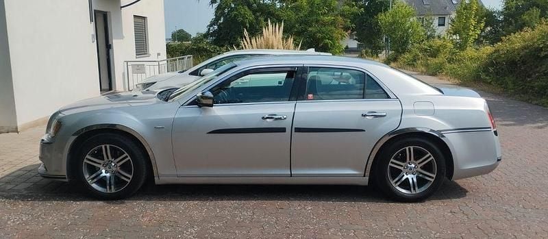 Gebraucht Lancia Thema Platinum 190 PS (139 kW) 2013 Silber Limousine