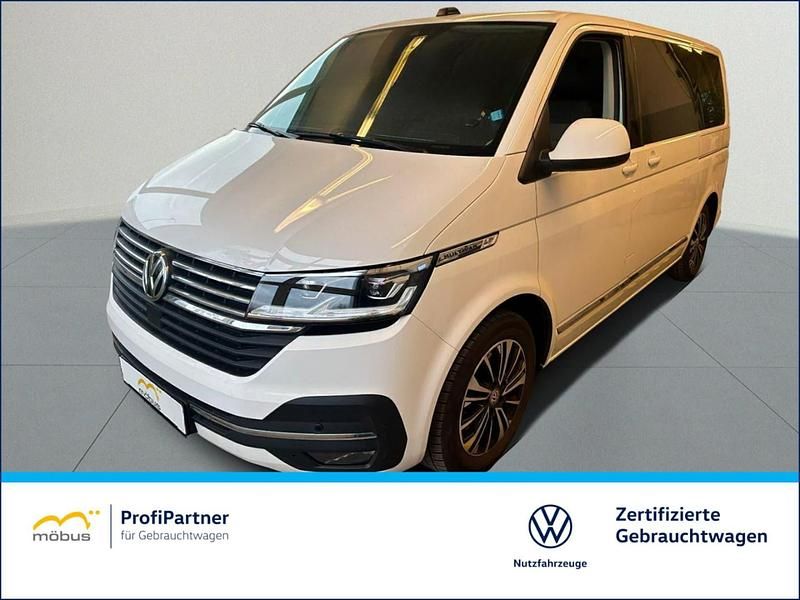 Second-hand VW Multivan Generation Six 150 CP (110 kW) 2022 Monovolum