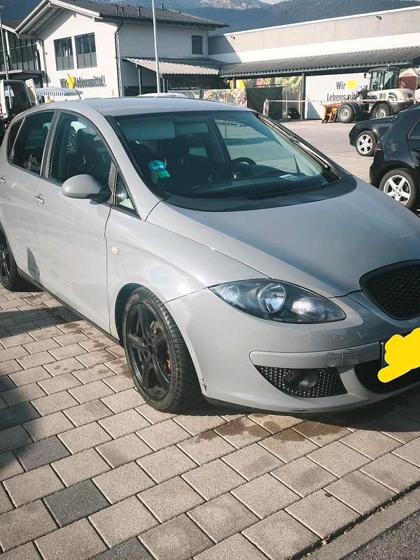 Gebraucht Seat Altea 150 PS (110 kW) 2004 Grau Van / Kleinbus