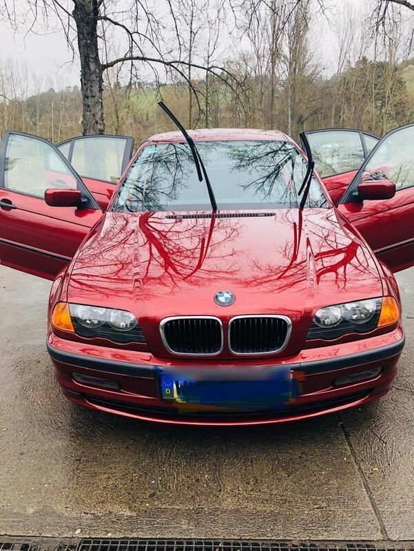 Andere außenfarben Gebraucht 1999 BMW 316 Limousine | 6.500 € - Bild 1/4