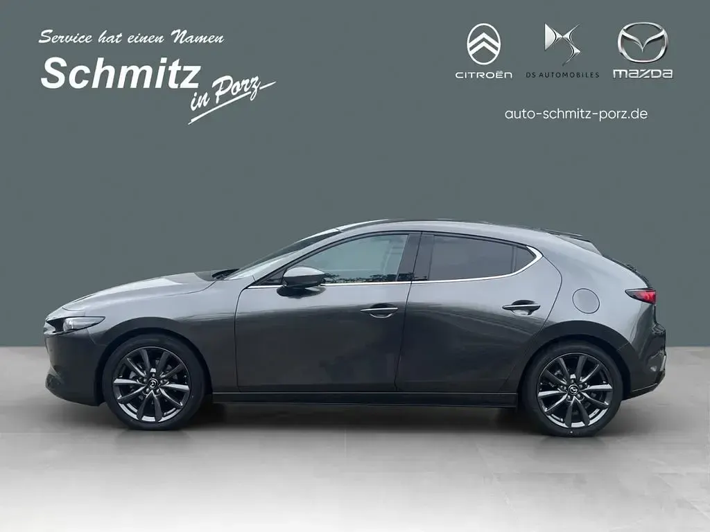 Gebraucht Mazda 3 Exclusive-Line 140 PS (102 kW) 2026 Grau Limousine