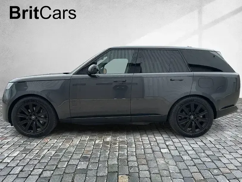 Usata Land Rover Range Rover HSE 460 CV (338 kW) 2025 Grigio SUV
