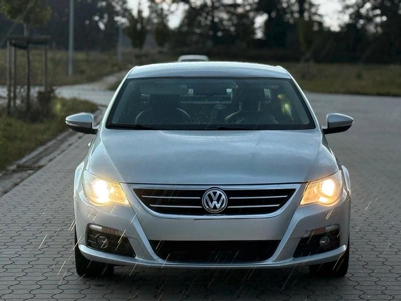 Silber Gebraucht 2009 VW CC Limousine | 3.999 € (Superpreis) - Bild 1/4