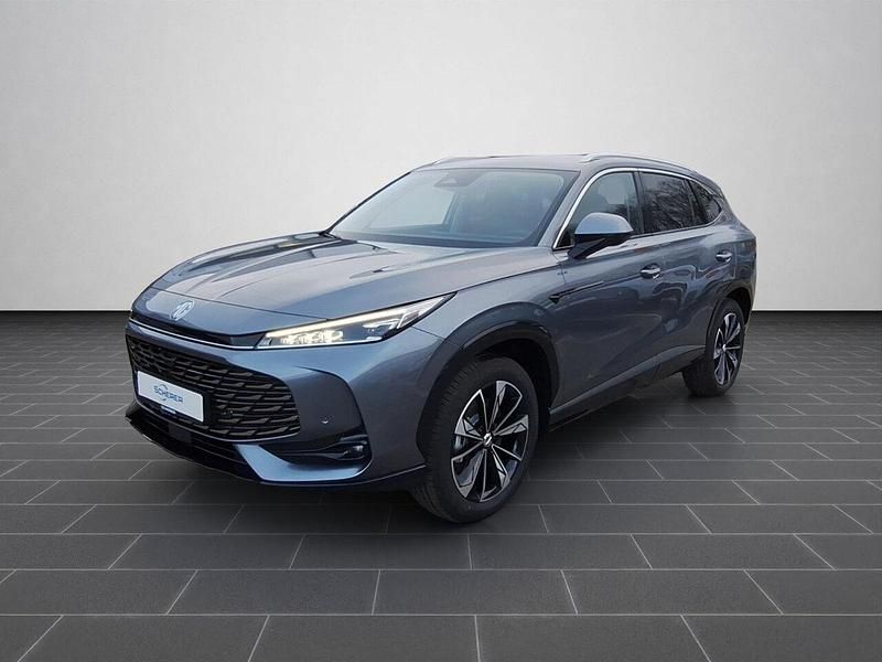 Second-hand MG HS 170 CP (125 kW) 2026 Gri SUV