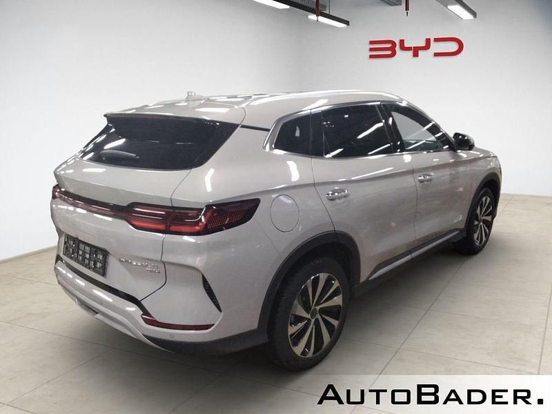 Gebraucht BYD Seal U Design 324 PS (238 kW) 2025 Grau SUV