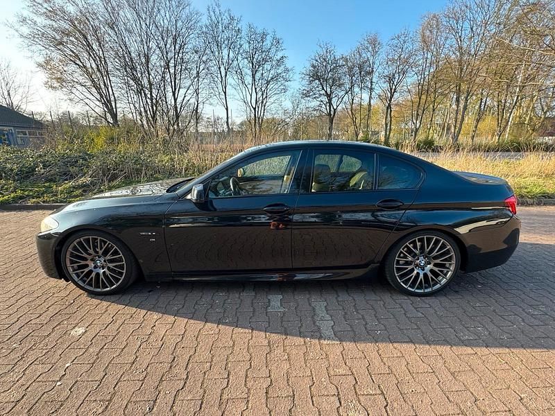 Gebraucht BMW 535 M Sport 306 PS (225 kW) 2011 Schwarz Limousine