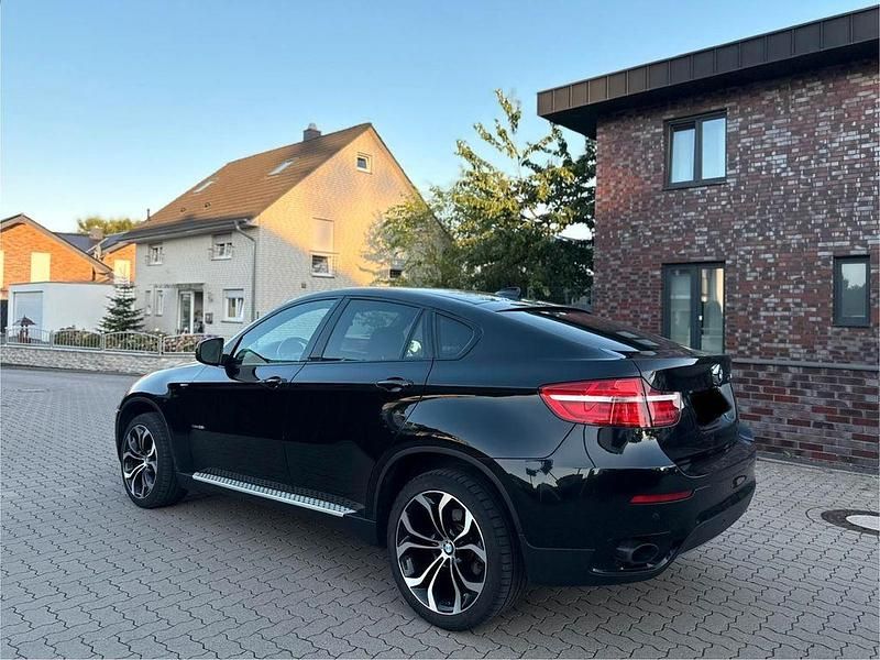 Schwarz Gebraucht 2013 BMW X6 M Sport SUV | 18.900 € (Fairer Preis) - Bild 1/4