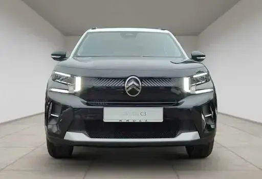 Neu Citroën C3 110 PS (80 kW) 2025 Schwarz Limousine