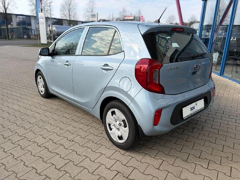 Gebraucht Kia Picanto Attract 67 PS (49 kW) 2020 Other Kleinwagen