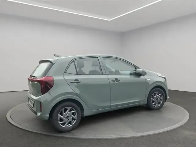 Neu Kia Picanto Vision 68 PS (50 kW) 2026 Grün Kleinwagen