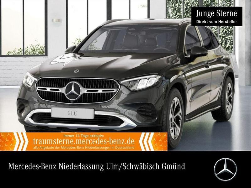 Graphitgrau Gebraucht 2024 Mercedes GLC220 Avantgarde SUV | 51.990 € - Bild 1/3