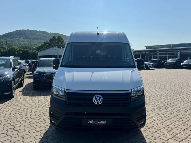 Gebraucht VW Crafter 102 PS (75 kW) 2020 Weiß Van