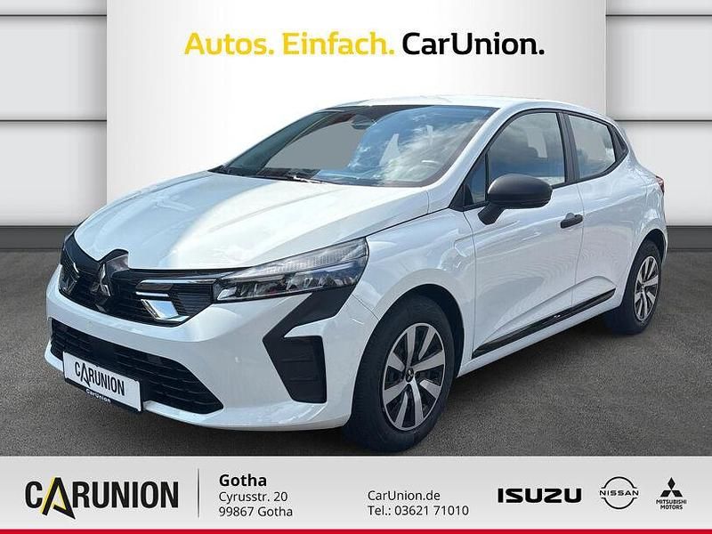 Gebraucht Mitsubishi Colt 2025 Weiss Kleinwagen