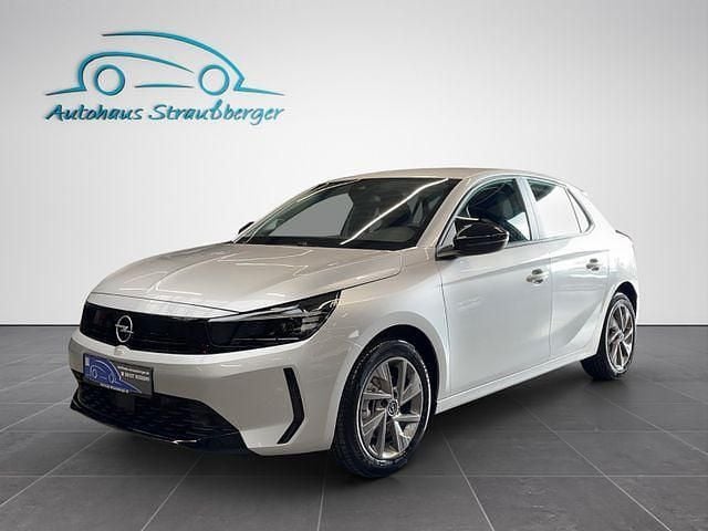 Kristallsilber metallic Gebraucht 2024 Opel Corsa Edition Kleinwagen | 14.890 € (Superpreis) - Bild 1/4
