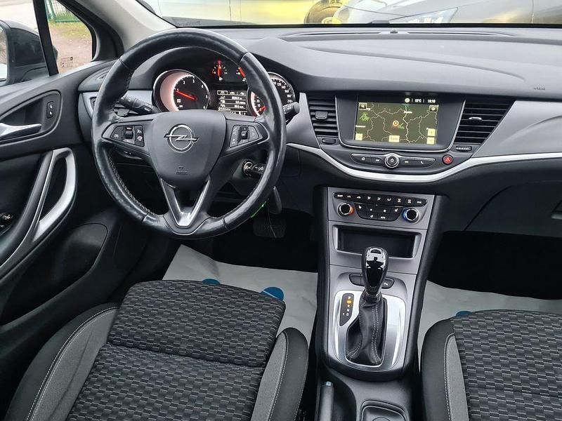 Gebraucht Opel Astra Edition 122 PS (89 kW) 2021 Silber Kombi