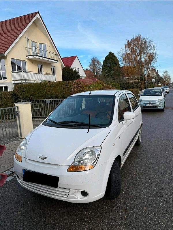 Gebraucht 2009 Chevrolet Matiz Kleinwagen | 800 € (Superpreis) - Bild 1/4