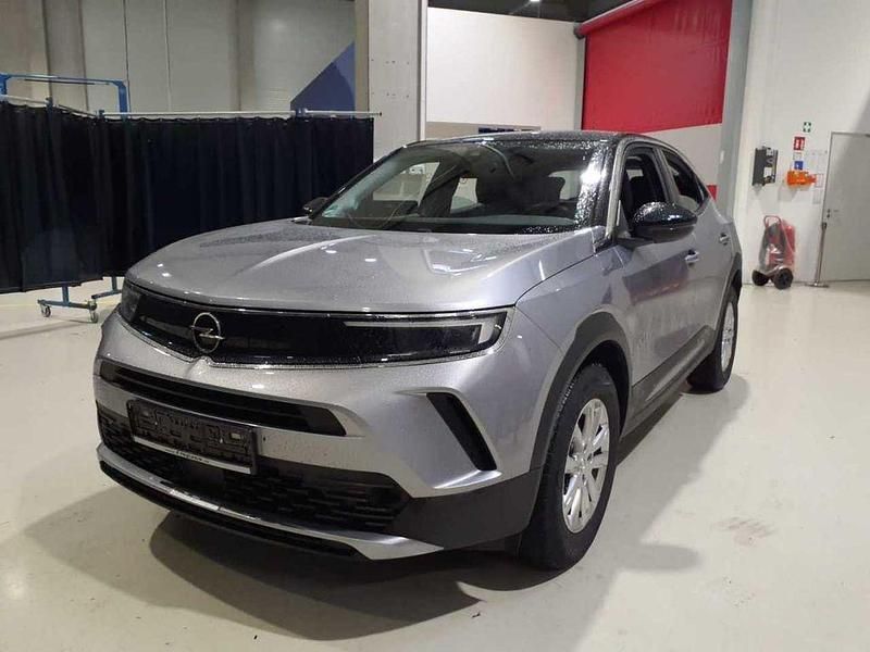 Gebraucht Opel Mokka Edition 101 PS (74 kW) 2021 Grau SUV
