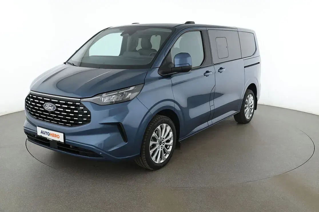 Brugt Ford Tourneo Custom Active 2024 Van