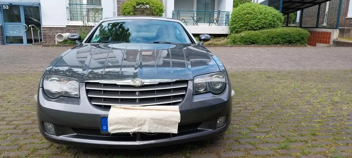 Gebraucht Chrysler Crossfire 218 PS (160 kW) 2007 Grau Coupé