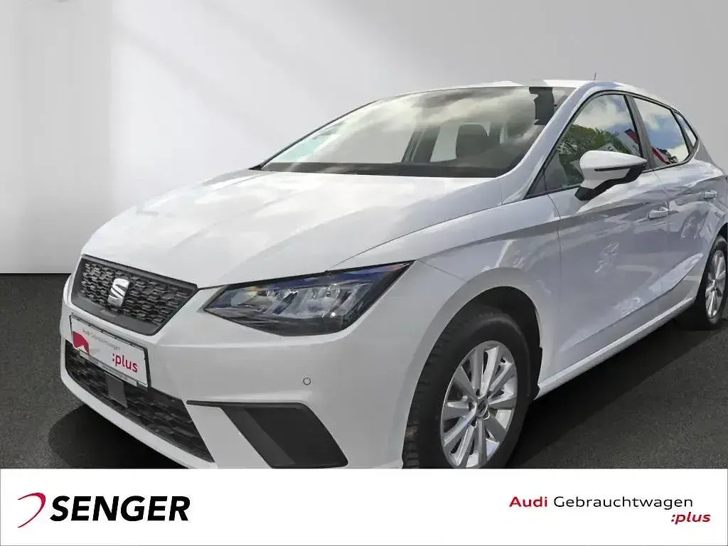Gebraucht Seat Ibiza Style 116 PS (85 kW) 2024 Kleinwagen