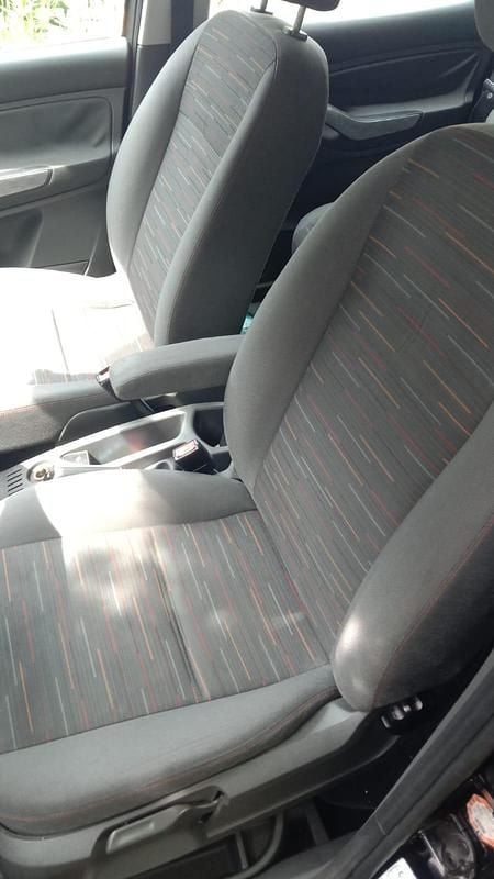 Second-hand Ford C-MAX 2008 Negru Monovolum