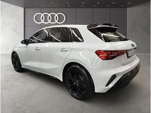 Gebraucht Audi A3 S-Line 150 PS (110 kW) 2026 Weiß (gletscherweiß metallic/gletscherweiß metallic) Limousine