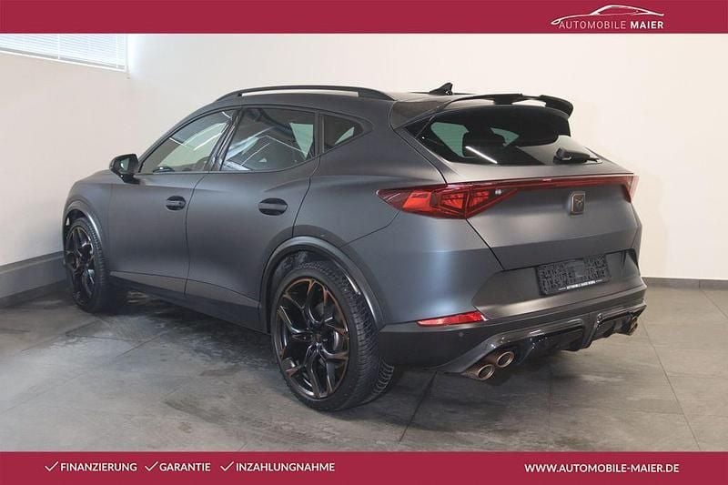 Gebraucht Cupra Formentor VZ 390 PS (286 kW) 2021 Magnetic tech mattgrau SUV