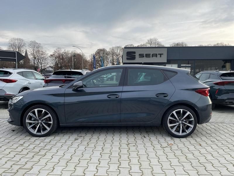 Gebraucht Seat Leon FR 150 PS (110 kW) 2024 Grau Limousine
