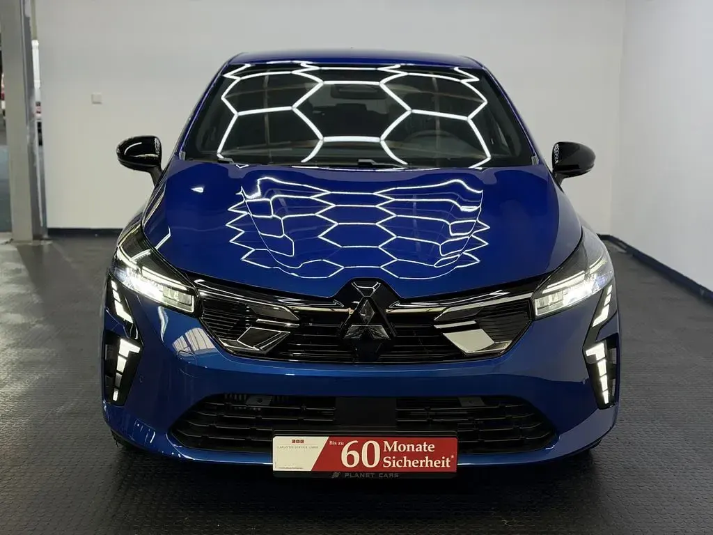Neu Mitsubishi Colt Edition 91 PS (66 kW) 2025 Blau Kleinwagen