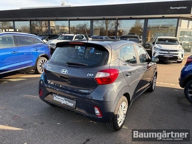 Gebraucht Hyundai i10 Select 67 PS (49 kW) 2024 Grau Kleinwagen
