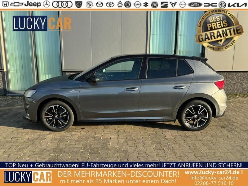 Wählbar Neu 2024 Skoda Fabia Selection Limousine | 19.900 € (Superpreis) - Bild 1/4