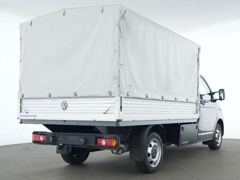 Second-hand VW T6.1 204 CP (150 kW) 2022 Gri Van