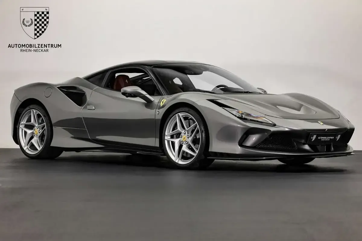Gebraucht Ferrari F8 721 PS (530 kW) 2020 Grau Coupé