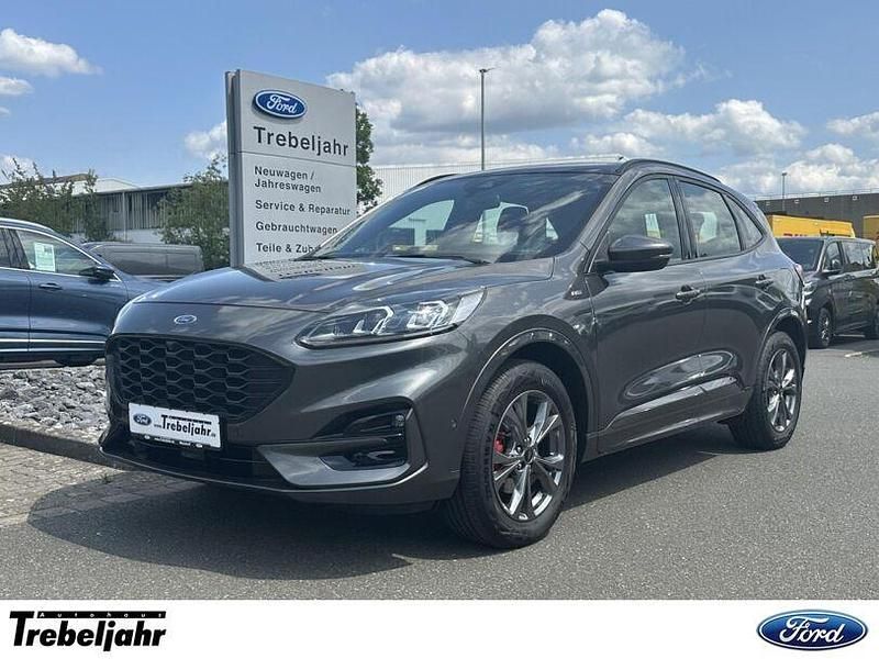 Magneticgr (grau) (metallic) Gebraucht 2022 Ford Kuga ST-Line SUV | 29.990 € (Teuer) - Bild 1/4